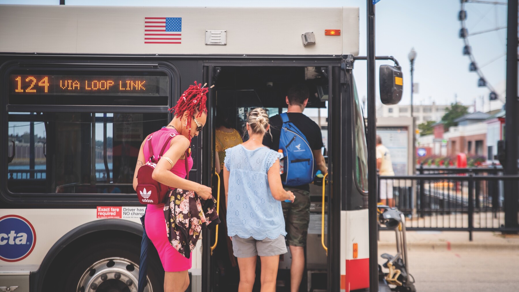 Progress Transit Is The Answer