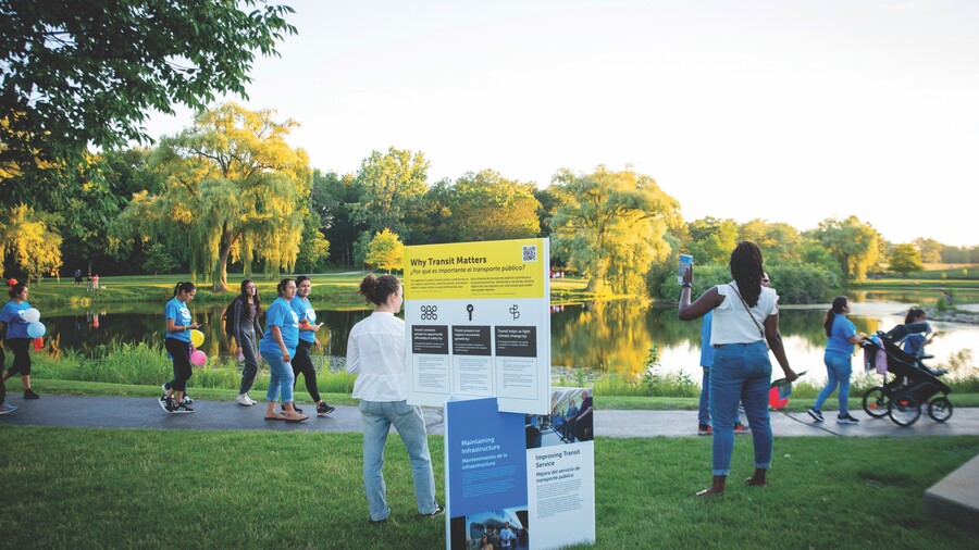 Plan Resources Transit Is The Answer